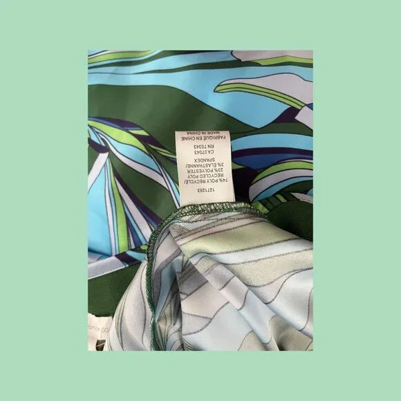 ❌SOLD❌NWT House of Harlow 1960 Top and Skirt Fringe Set Medium - Picture 9 of 16